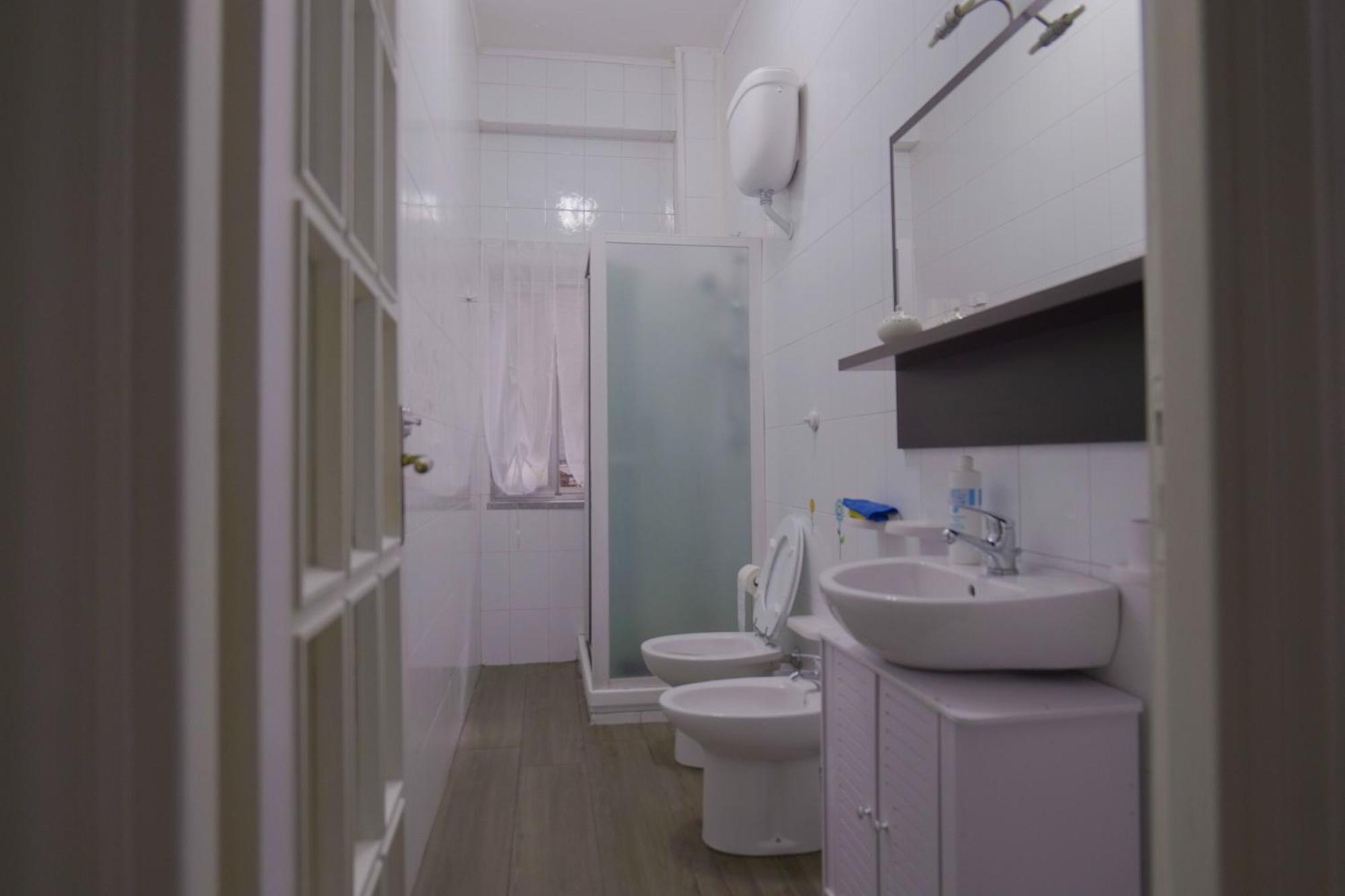 Grimhouse Villa Napoli Bagian luar foto