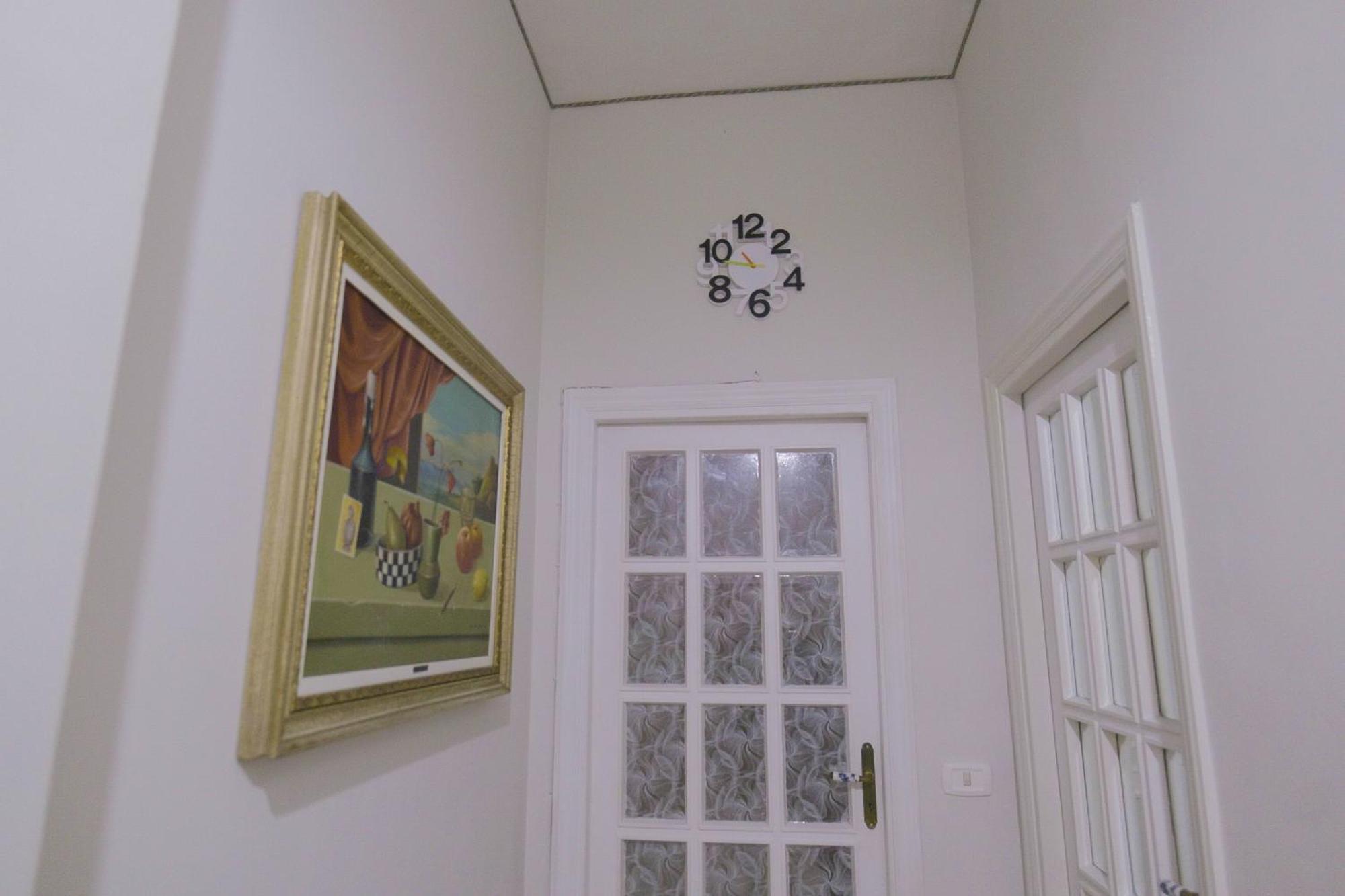 Grimhouse Villa Napoli Bagian luar foto